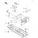 KAWASAKI - 550 SX 1992 - Hull Fittings