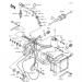 KAWASAKI - 550 SX 1992 - FrameIgnition System