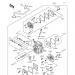 KAWASAKI - 650 SX 1992 - Engine/TransmissionCarburetor