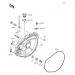 KAWASAKI - 750 SS 1992 - Engine/TransmissionEngine Cover(s)