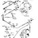 KAWASAKI - JET MATE 1992 - ΠλαίσιοCable