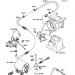 KAWASAKI - JET MATE 1992 - Engine/TransmissionCooling