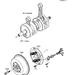 KAWASAKI - JET MATE 1992 - ElectricalGenerator