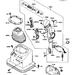 KAWASAKI - JET MATE 1992 - Body PartsHandlebar