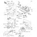 KAWASAKI - ULTRA 300LX 2011 - ElectricalElectrical Equipment