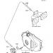 KAWASAKI - JET MATE 1992 - Engine/TransmissionOil Pump