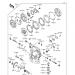 KAWASAKI - JS440 1992 - Carburetor