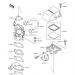 KAWASAKI - JS440 1992 - Flame Arrester