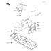 KAWASAKI - JS440 1992 - FrameHull Fitting