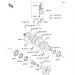 KAWASAKI - ULTRA LX 2011 - Engine/TransmissionCrankshaft