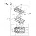 KAWASAKI - JET SKIΒ® ULTRAΒ® 310X 2016 - Engine/TransmissionCrankcase