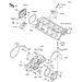 KAWASAKI - ULTRA LX 2011 - Engine/TransmissionEngine Cover(s)