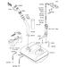 KAWASAKI - ULTRA LX 2011 - Body PartsFuel Tank