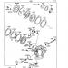 KAWASAKI - 300 SX 1991 - Κινητήρας/Κιβώτιο ΤαχυτήτωνCarburetor(JS300-A3/A4/A5)