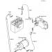 KAWASAKI - 300 SX 1991 - Electrical Equipment