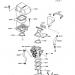 KAWASAKI - 300 SX 1991 - Engine/TransmissionFlame Arrester(JS300-A3/A4/A5)