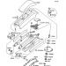 KAWASAKI - 300 SX 1991 - Body PartsHandle Pole(JS300-A5)