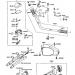 KAWASAKI - 300 SX 1991 - Body PartsHandlebar(JS300-A5)