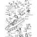 KAWASAKI - 300 SX 1991 - Hull Fittings