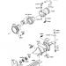 KAWASAKI - 300 SX 1991 - Jet Pump(JS300-A2/A3/A4/A5)