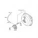 KAWASAKI - 300 SX 1991 - Engine/TransmissionOil Pump