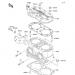 KAWASAKI - 800 SX-R 2010 - Engine/TransmissionCylinder Head/Cylinder