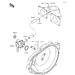 KAWASAKI - 650 SX 1991 - Engine/TransmissionOil Pump
