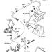 KAWASAKI - JET MATE 1991 - Κινητήρας/Κιβώτιο ΤαχυτήτωνCooling