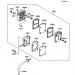 KAWASAKI - JET MATE 1991 - Fuel Pump