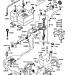 KAWASAKI - JET MATE 1991 - Body PartsFuel Tank