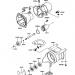 KAWASAKI - JET MATE 1991 - Jet Pump