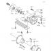 KAWASAKI - JS440 1991 - FrameJet Pump