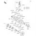 KAWASAKI - STX 2010 - Engine/TransmissionCrankshaft