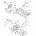 KAWASAKI - STX 2010 - Engine Cover(s)