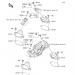 KAWASAKI - STX 2010 - Engine Mount