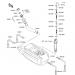 KAWASAKI - STX 2010 - Body PartsFuel Tank