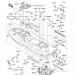 KAWASAKI - STX 2010 - FrameHull