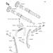 KAWASAKI - STX-15F 2010 - Engine/TransmissionCamshaft(s)/Tensioner