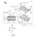 KAWASAKI - STX-15F 2010 - Crankcase(A9F/AAF)