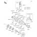 KAWASAKI - STX-15F 2010 - Crankshaft