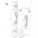 KAWASAKI - JET SKIΒ® ULTRAΒ® 310X 2016 - Fuel Pump