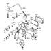 KAWASAKI - 300 SX 1990 - FrameIgnition System(JS300-A3/A4/A5)