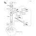 KAWASAKI - STX-15F 2010 - Fuel Pump