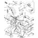 KAWASAKI - 550 SX 1990 - Ignition Coil