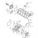 KAWASAKI - JET SKIΒ® STXΒ®-15F 2016 - Engine/TransmissionEngine Cover(s)