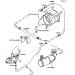 KAWASAKI - 650 SX 1990 - Engine/TransmissionCooling