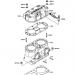 KAWASAKI - 650 SX 1990 - Κινητήρας/Κιβώτιο ΤαχυτήτωνCylinder Head/Cylinder