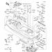 KAWASAKI - STX-15F 2010 - FrameHull(A9F/AAF)