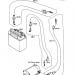 KAWASAKI - 650 SX 1990 - Electrical Equipment