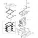 KAWASAKI - 650 SX 1990 - Engine/TransmissionFlame Arrester